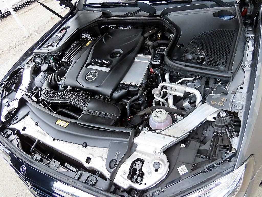 벤츠 E 클래스 E-클래스 W213 E300e 익스클루시브 이미지 19