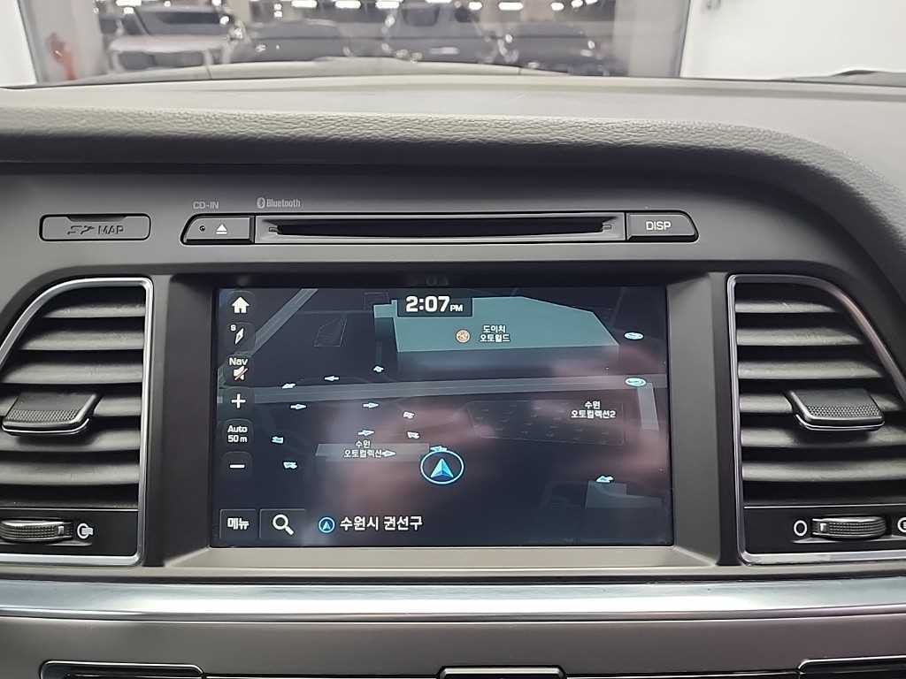 현대 쏘나타 LF 쏘나타 1.7 E-VGT 스마트 이미지 15