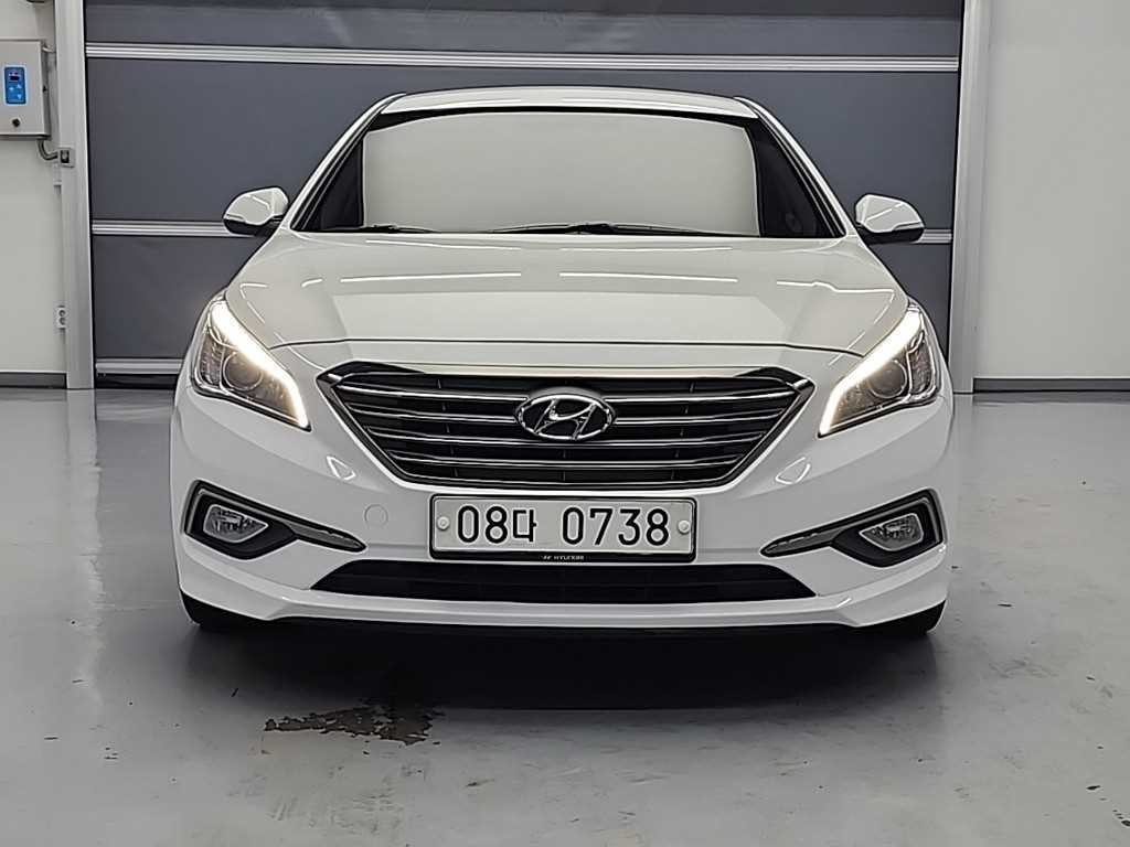 현대 쏘나타 LF 쏘나타 1.7 E-VGT 스마트 이미지 4