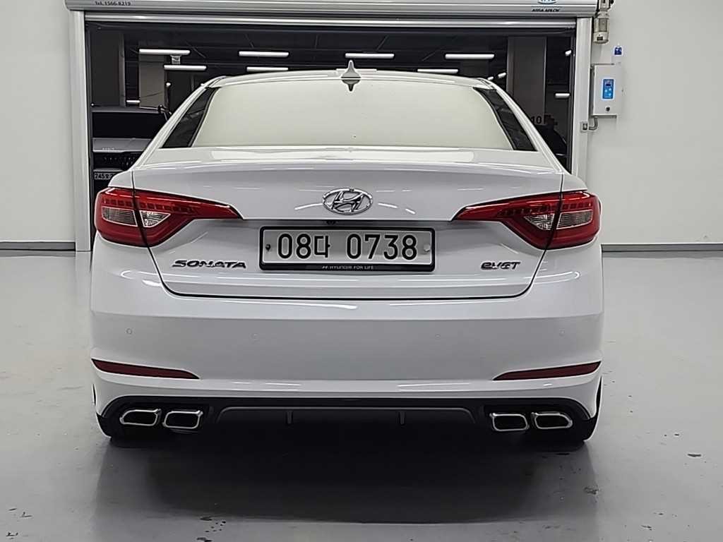 현대 쏘나타 LF 쏘나타 1.7 E-VGT 스마트 이미지 5