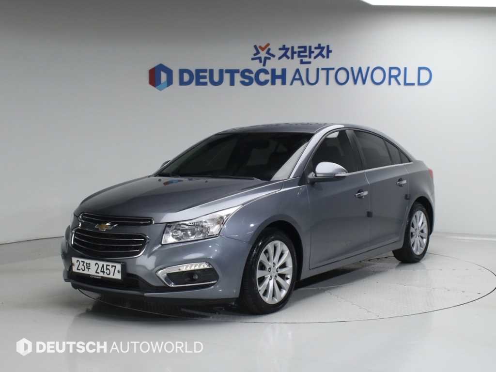 쉐보레 크루즈 어메이징 뉴 크루즈 1.4 터보 LTZ 이미지 1