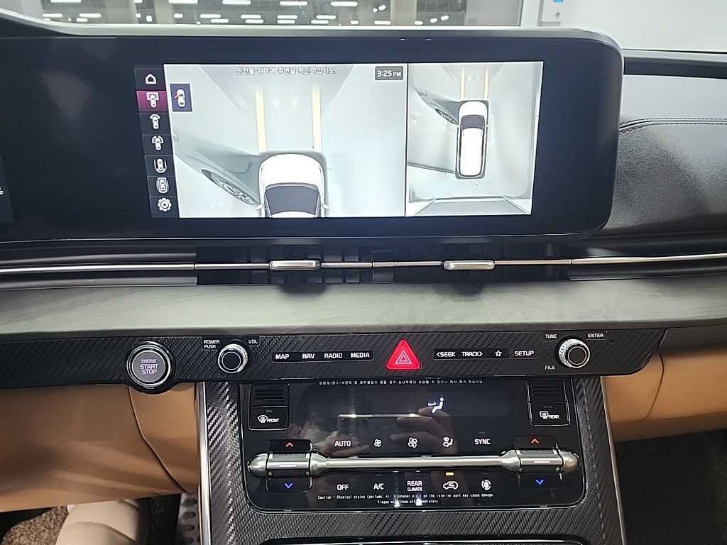 기아 카니발 카니발 4세대 디젤 9인승 노블레스 이미지 10
