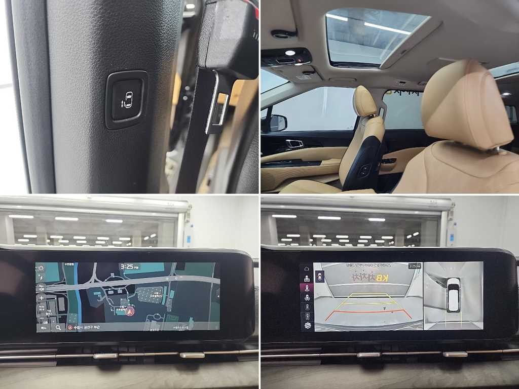 기아 카니발 카니발 4세대 디젤 9인승 노블레스 이미지 16