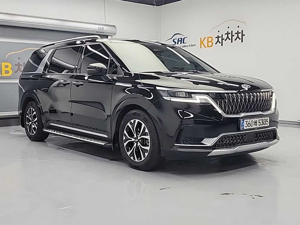 기아 카니발 카니발 4세대 디젤 9인승 노블레스 이미지 4