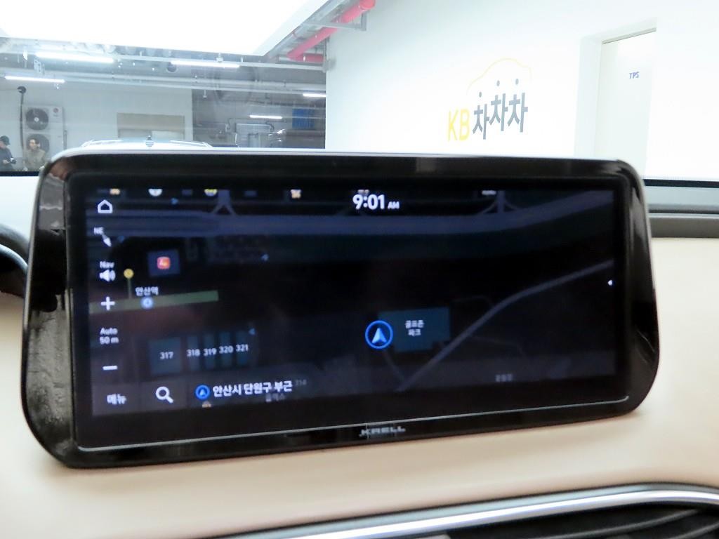 현대 싼타페 더 뉴 싼타페 디젤 2.2 2WD 프레스티지 이미지 9