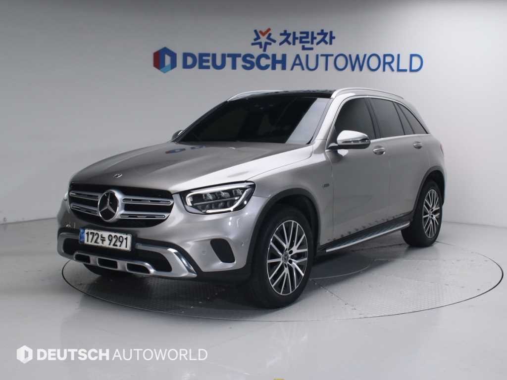 벤츠 GLC 클래스 GLC클래스 X253 GLC 300 e 4MATIC 이미지 1
