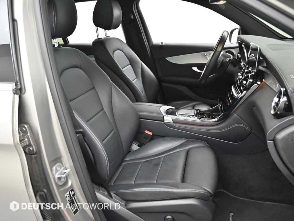 벤츠 GLC 클래스 GLC클래스 X253 GLC 300 e 4MATIC 이미지 10