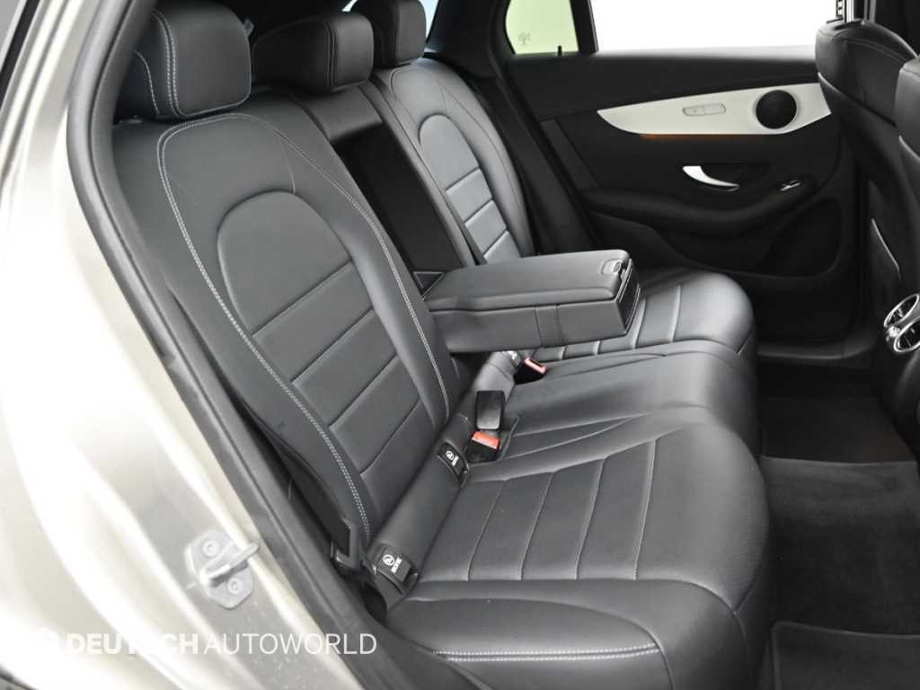 벤츠 GLC 클래스 GLC클래스 X253 GLC 300 e 4MATIC 이미지 12