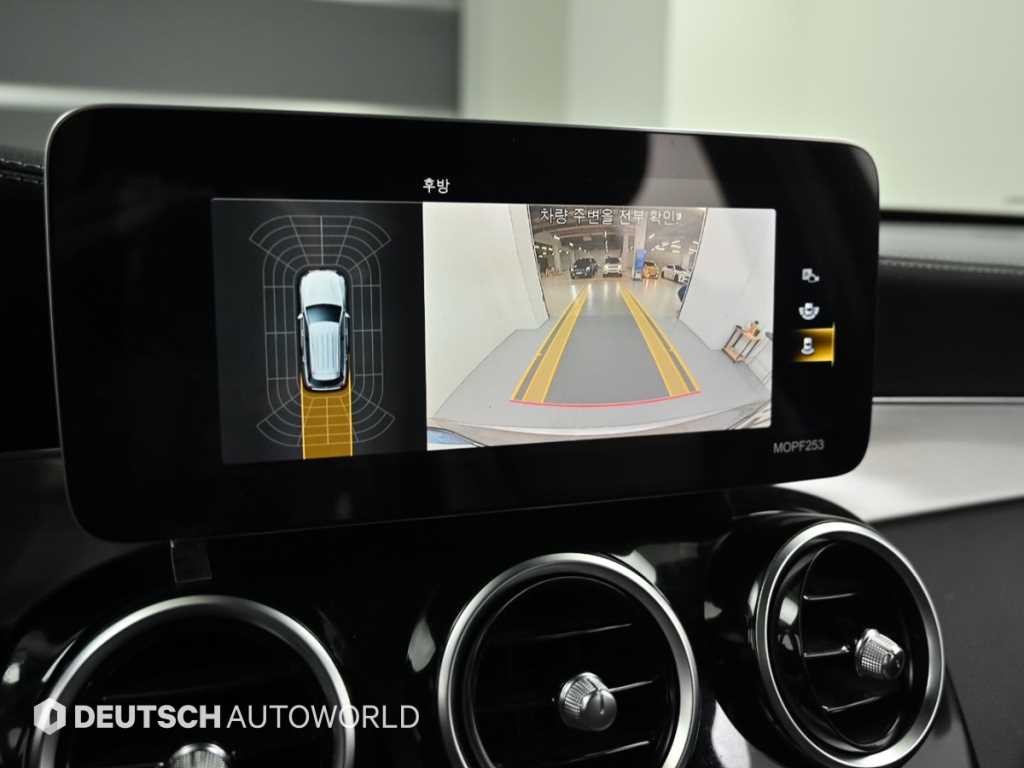 벤츠 GLC 클래스 GLC클래스 X253 GLC 300 e 4MATIC 이미지 15