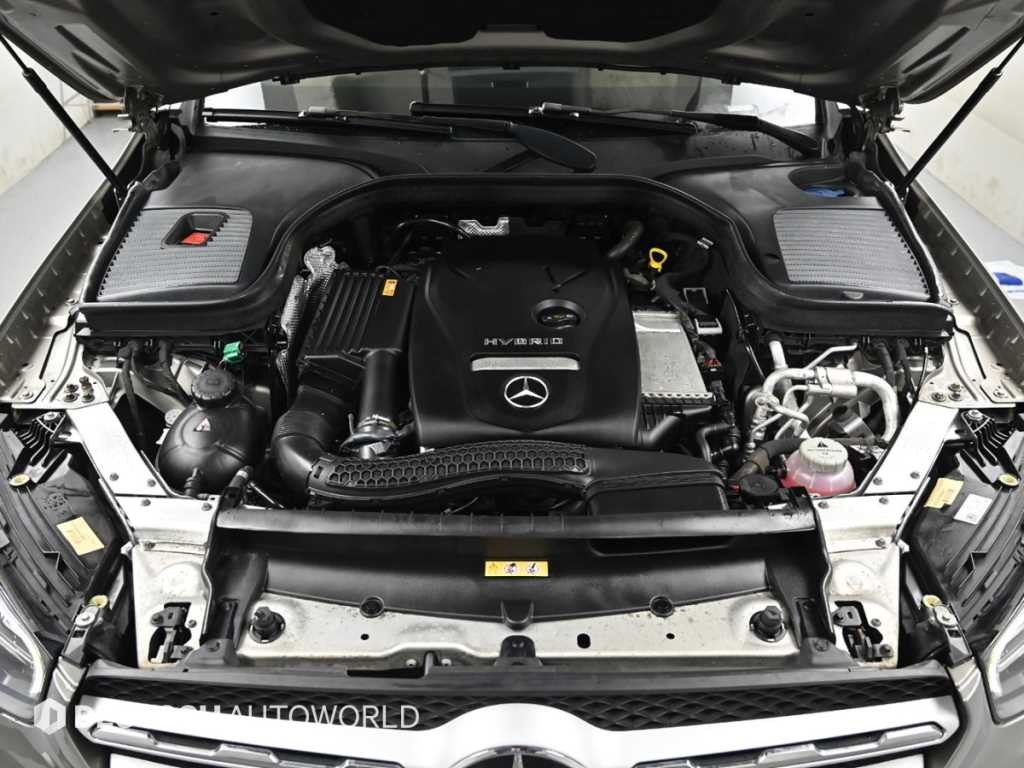 벤츠 GLC 클래스 GLC클래스 X253 GLC 300 e 4MATIC 이미지 6