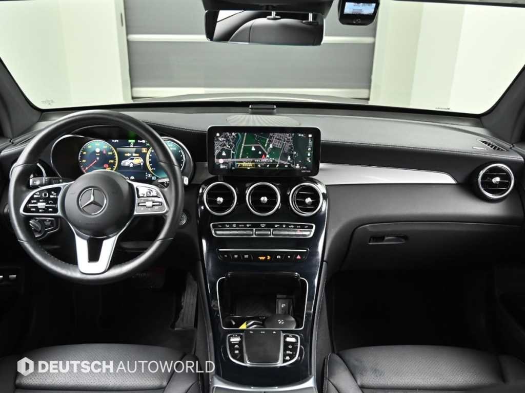 벤츠 GLC 클래스 GLC클래스 X253 GLC 300 e 4MATIC 이미지 7