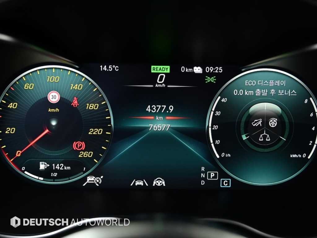 벤츠 GLC 클래스 GLC클래스 X253 GLC 300 e 4MATIC 이미지 8