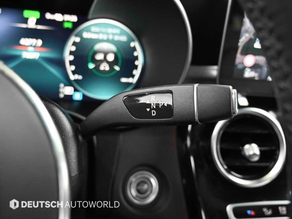 벤츠 GLC 클래스 GLC클래스 X253 GLC 300 e 4MATIC 이미지 9