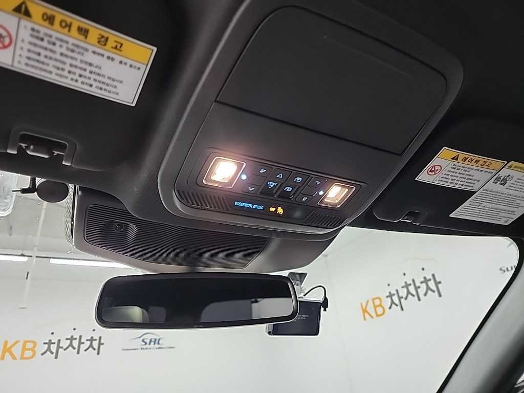 포드 익스플로러 익스플로러 6세대 2.3 AWD 리미티드 이미지 18