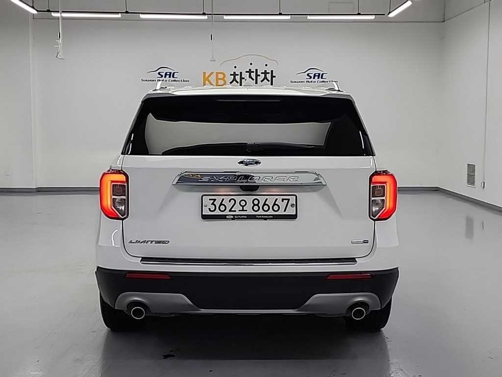 포드 익스플로러 익스플로러 6세대 2.3 AWD 리미티드 이미지 4