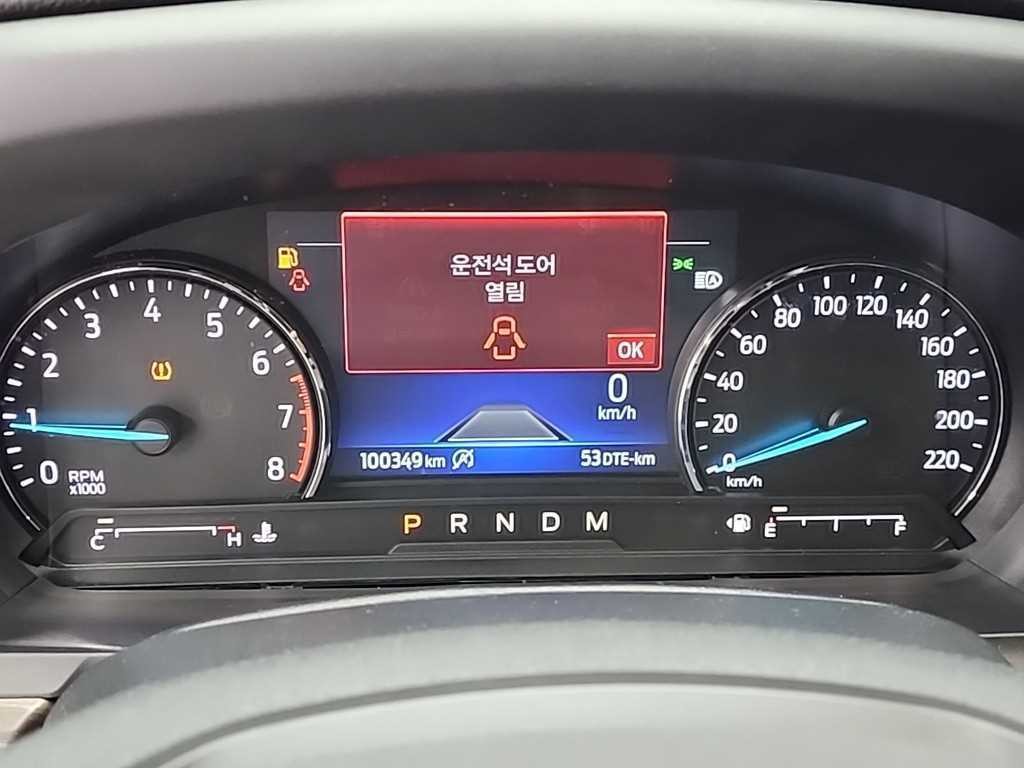 포드 익스플로러 익스플로러 6세대 2.3 AWD 리미티드 이미지 7