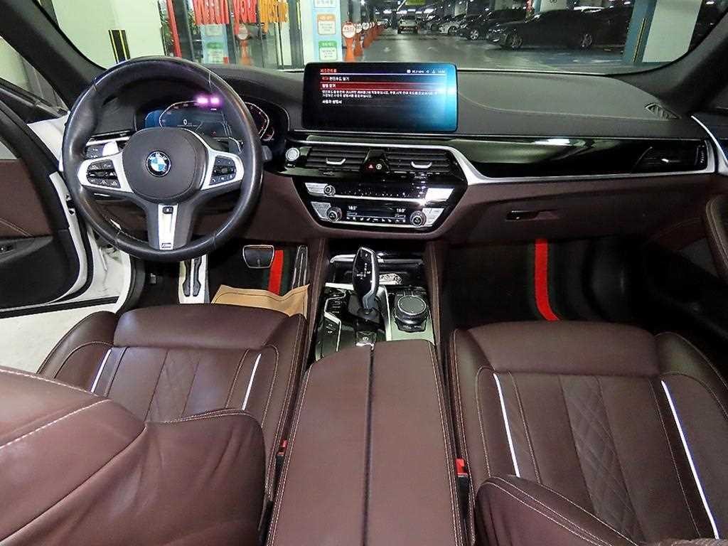 BMW 5시리즈 5시리즈 (G30) 530i xDrive M 스포츠 이미지 10