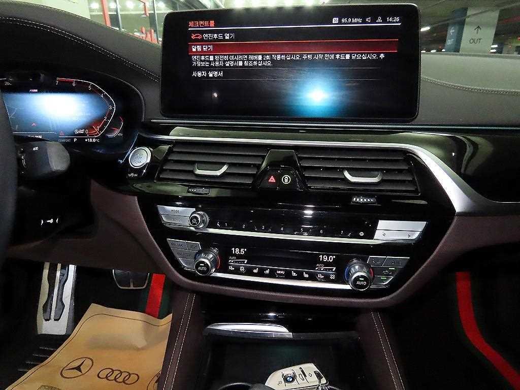 BMW 5시리즈 5시리즈 (G30) 530i xDrive M 스포츠 이미지 11