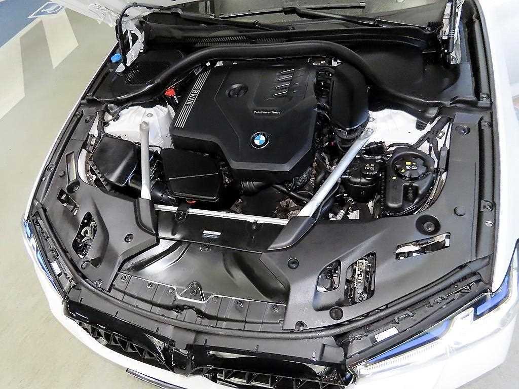 BMW 5시리즈 5시리즈 (G30) 530i xDrive M 스포츠 이미지 19
