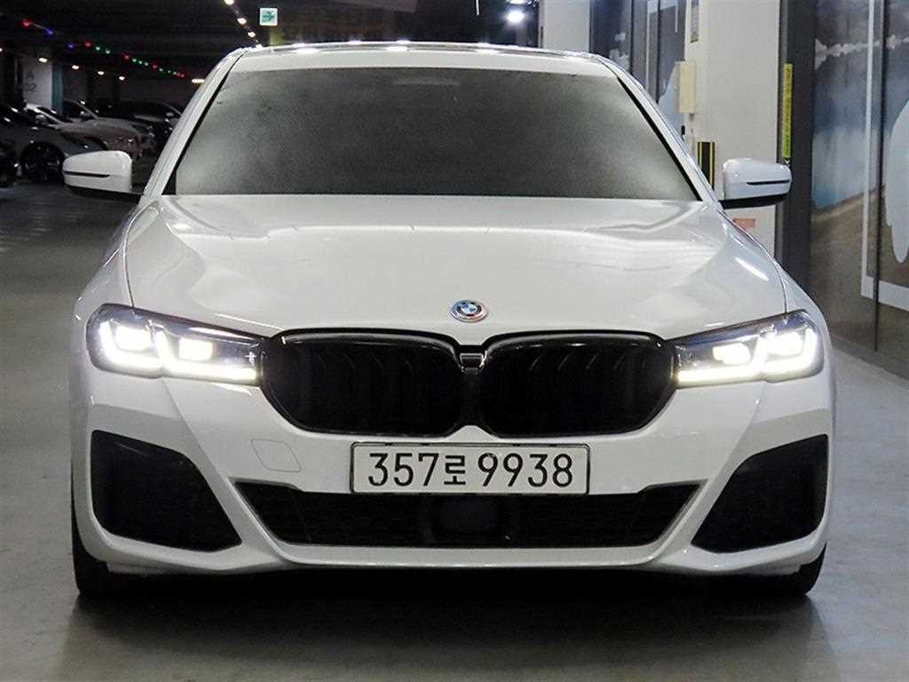 BMW 5시리즈 5시리즈 (G30) 530i xDrive M 스포츠 이미지 2