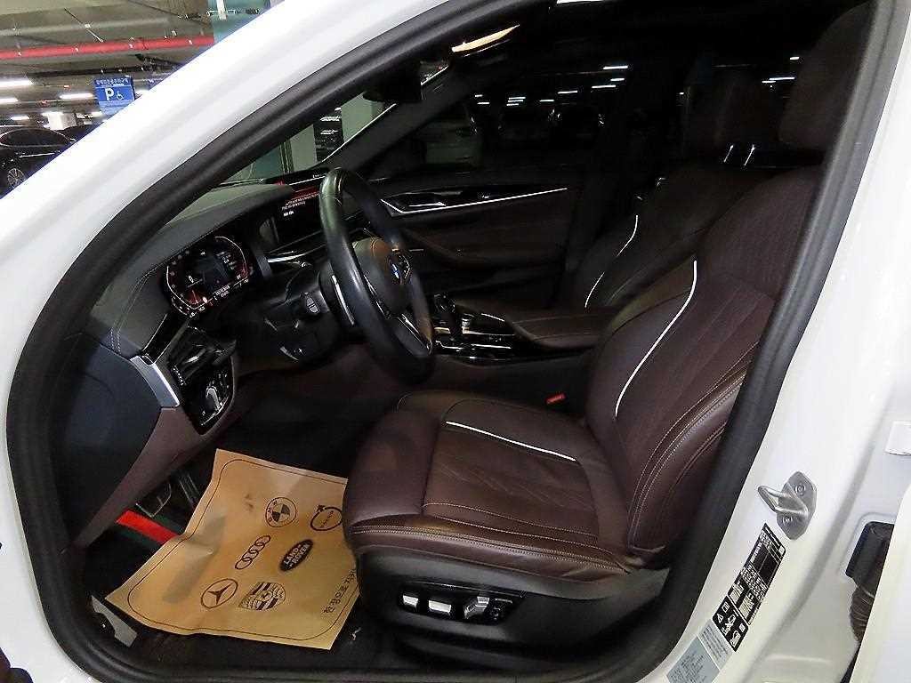 BMW 5시리즈 5시리즈 (G30) 530i xDrive M 스포츠 이미지 6
