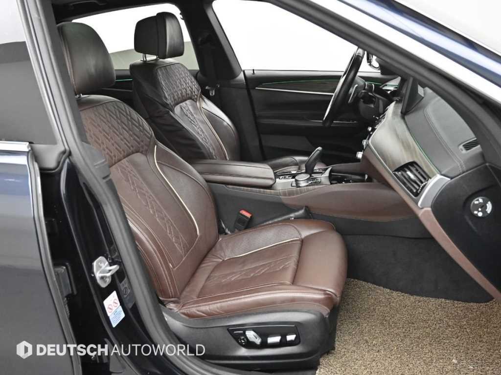 BMW 그란투리스모 6시리즈 GT (G32) 620d M 스포츠 이미지 10