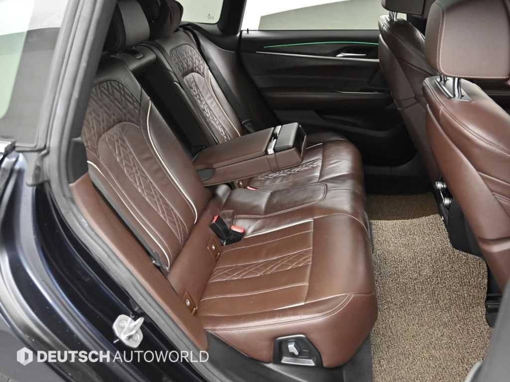 BMW 그란투리스모 6시리즈 GT (G32) 620d M 스포츠 이미지 12