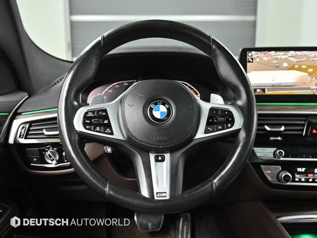 BMW 그란투리스모 6시리즈 GT (G32) 620d M 스포츠 이미지 13