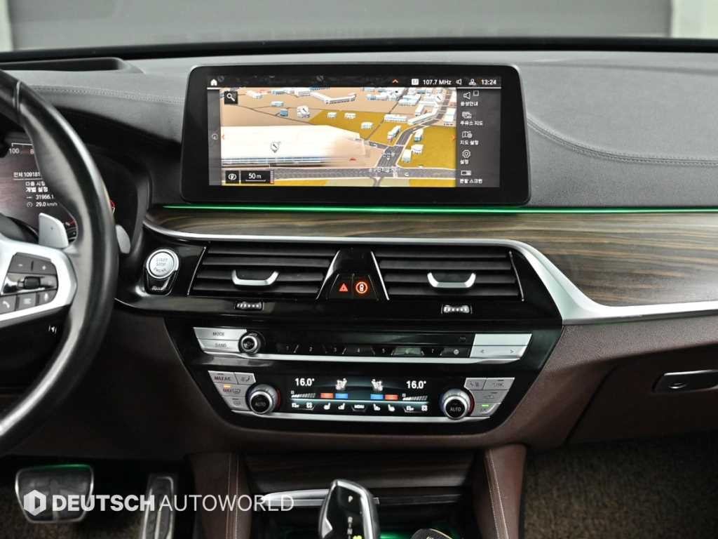 BMW 그란투리스모 6시리즈 GT (G32) 620d M 스포츠 이미지 14