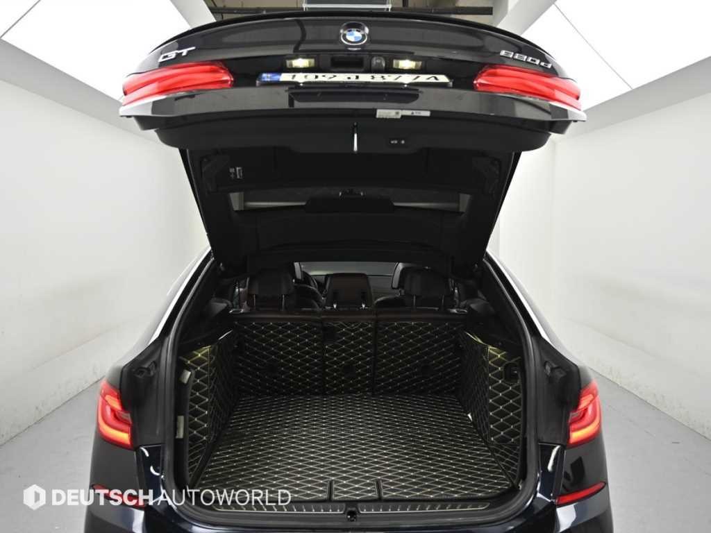 BMW 그란투리스모 6시리즈 GT (G32) 620d M 스포츠 이미지 19