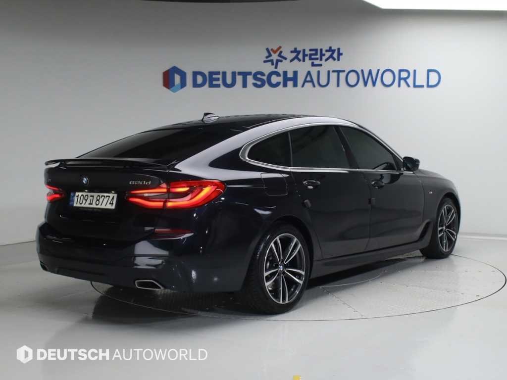 BMW 그란투리스모 6시리즈 GT (G32) 620d M 스포츠 이미지 2