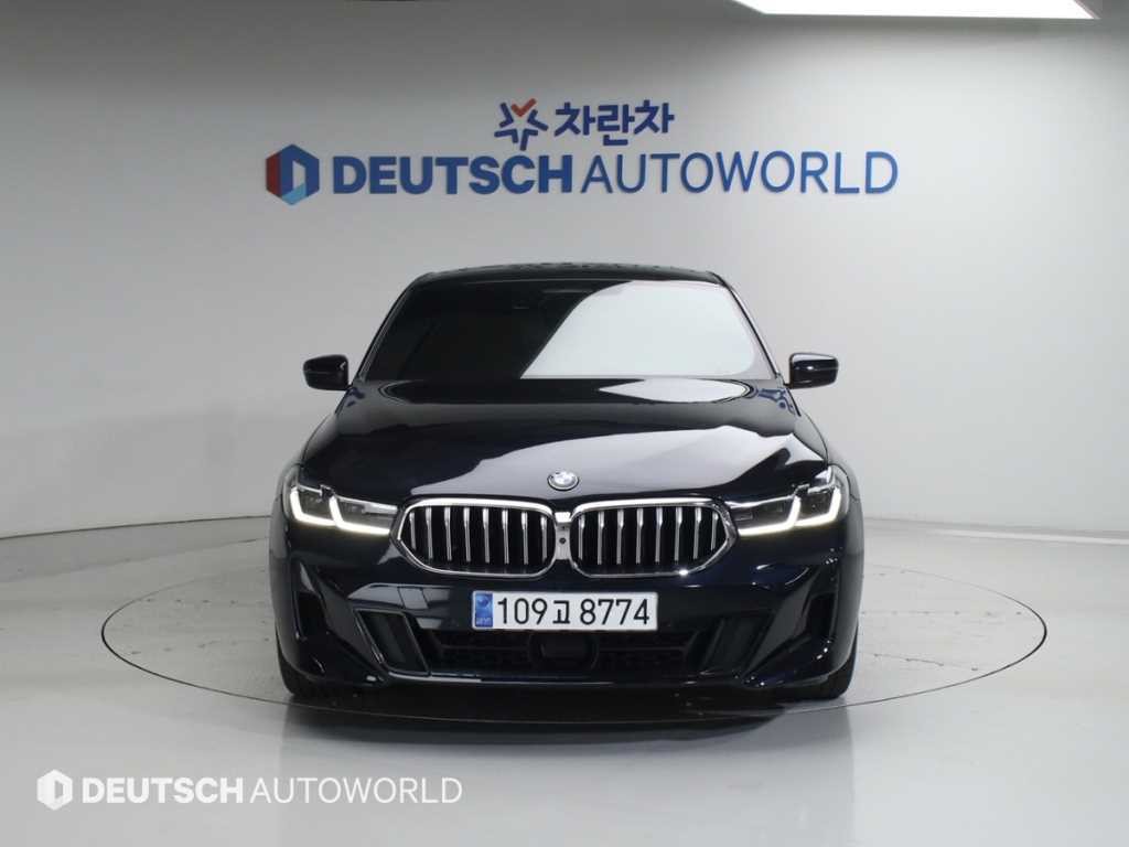 BMW 그란투리스모 6시리즈 GT (G32) 620d M 스포츠 이미지 3