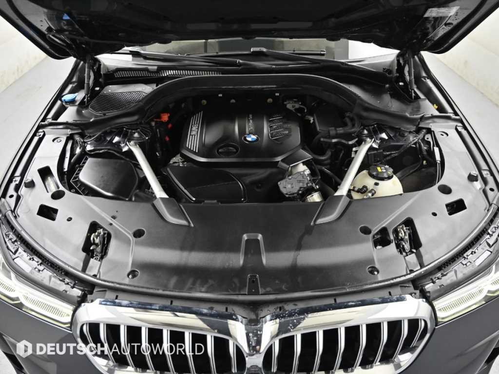 BMW 그란투리스모 6시리즈 GT (G32) 620d M 스포츠 이미지 6