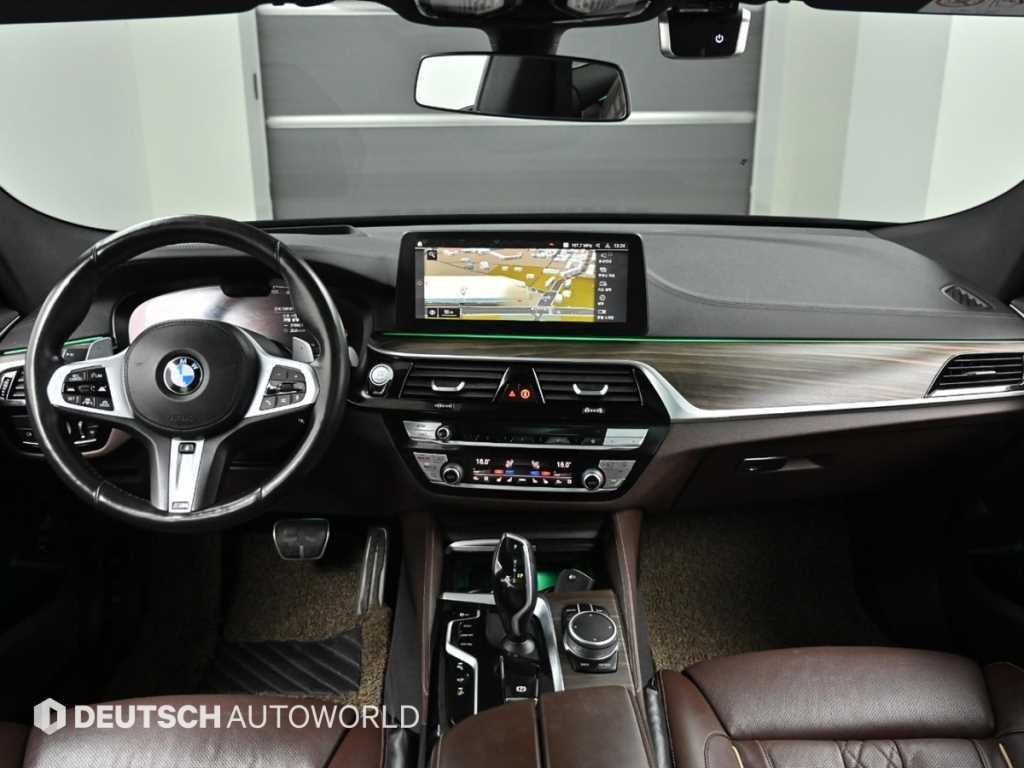 BMW 그란투리스모 6시리즈 GT (G32) 620d M 스포츠 이미지 7