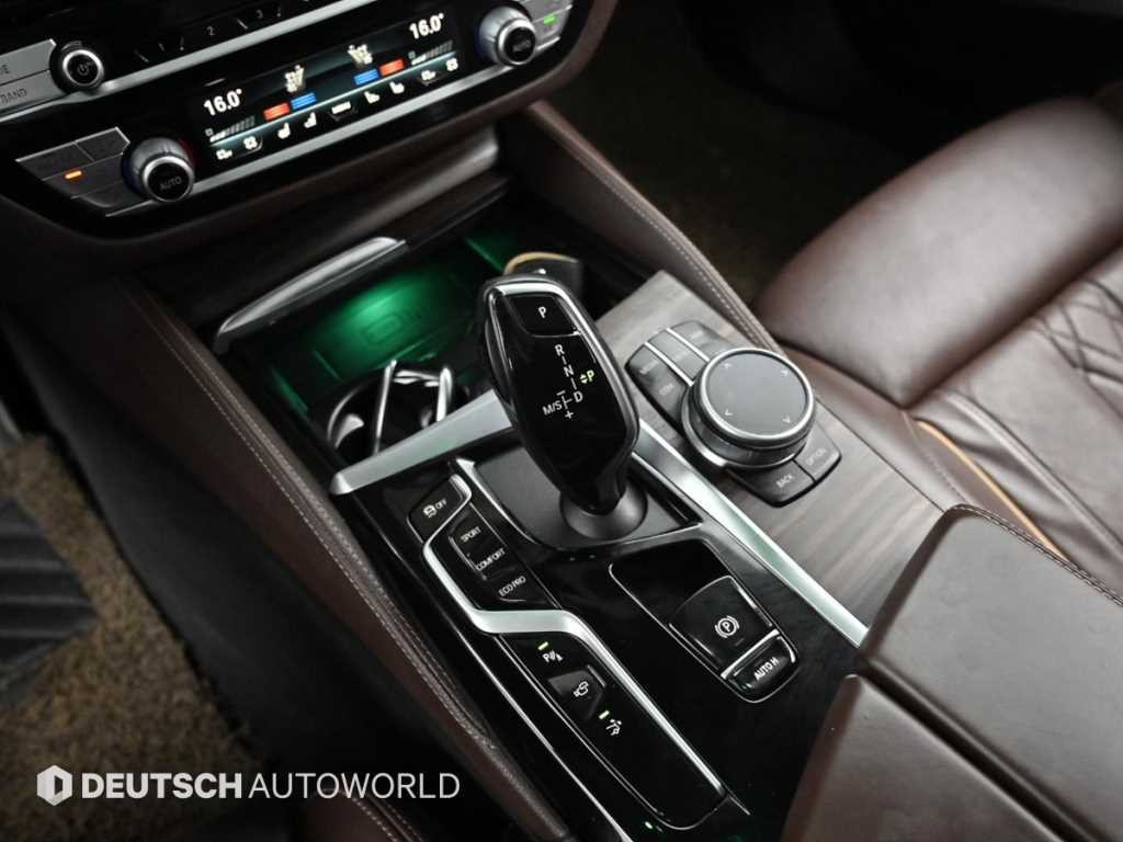 BMW 그란투리스모 6시리즈 GT (G32) 620d M 스포츠 이미지 9