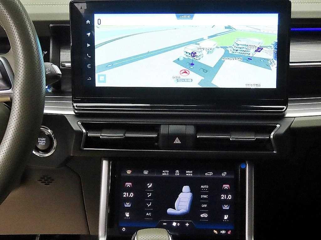 KG모빌리티(쌍용) 토레스 1.5 GDI-T 2WD T7 이미지 14