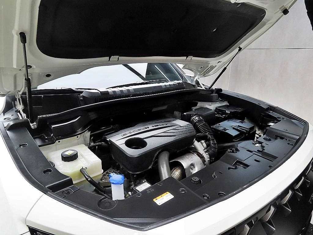 KG모빌리티(쌍용) 토레스 1.5 GDI-T 2WD T7 이미지 19