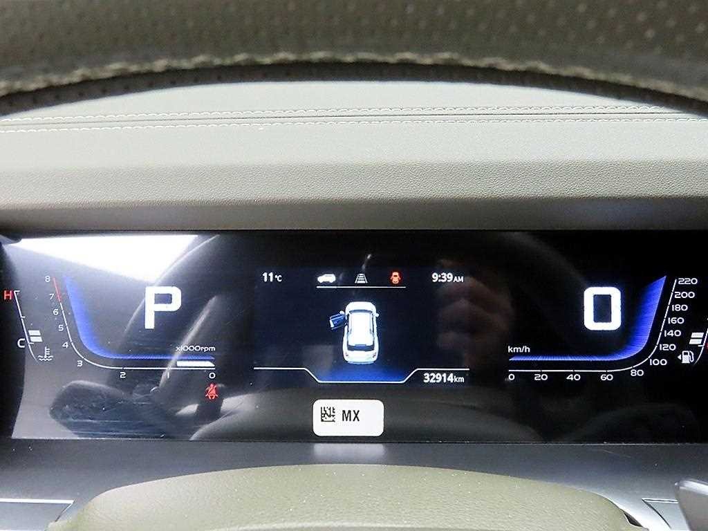 KG모빌리티(쌍용) 토레스 1.5 GDI-T 2WD T7 이미지 8