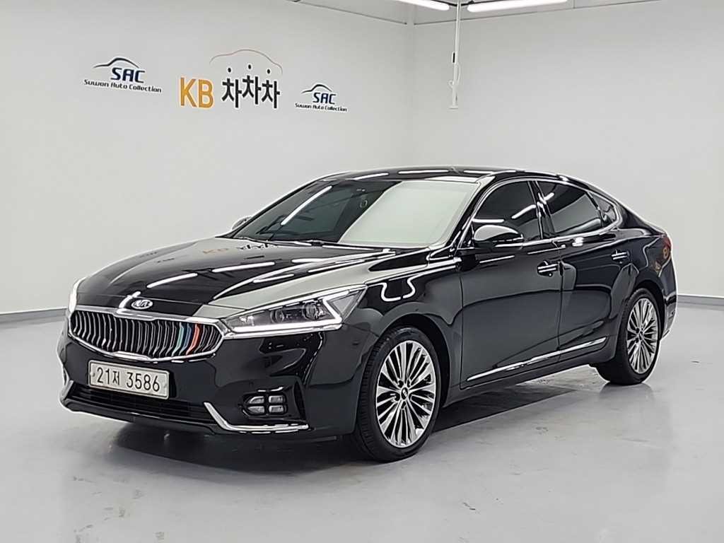 기아 K7 올 뉴 K7 디젤 R 2.2 프레스티지 이미지 1