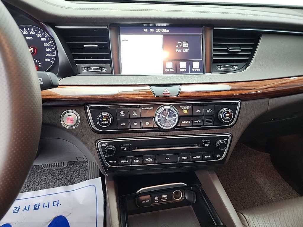 기아 K7 올 뉴 K7 디젤 R 2.2 프레스티지 이미지 10