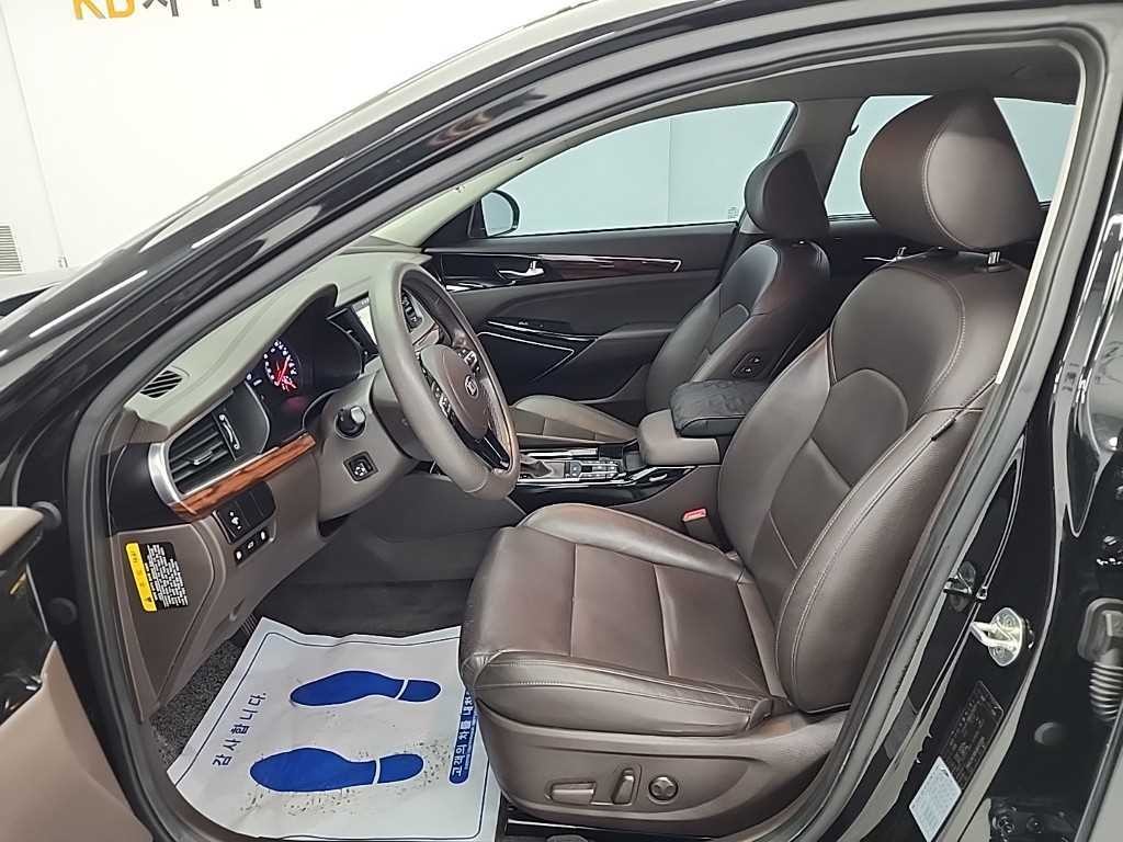 기아 K7 올 뉴 K7 디젤 R 2.2 프레스티지 이미지 11