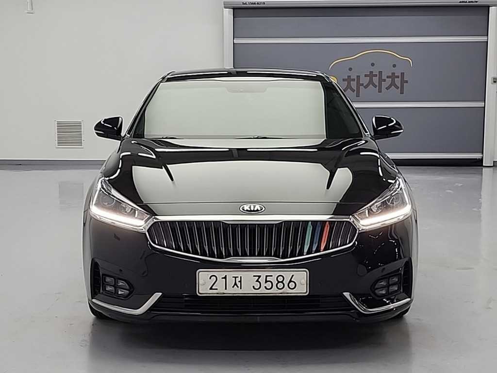기아 K7 올 뉴 K7 디젤 R 2.2 프레스티지 이미지 2