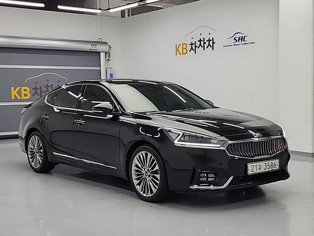 기아 K7 올 뉴 K7 디젤 R 2.2 프레스티지 이미지 4