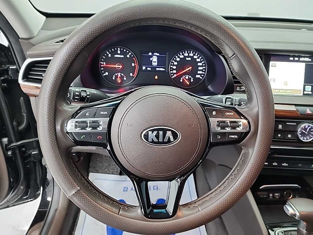 기아 K7 올 뉴 K7 디젤 R 2.2 프레스티지 이미지 9