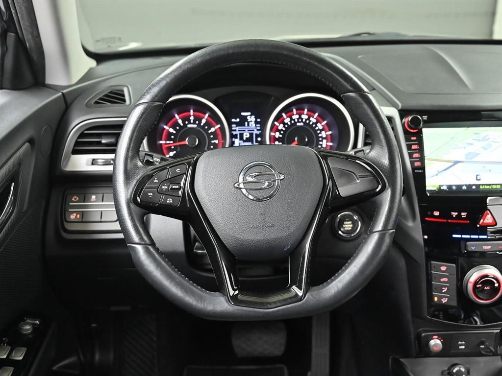 KG모빌리티(쌍용) 티볼리 가솔린 2WD 1.6 LX 최고급형 이미지 13