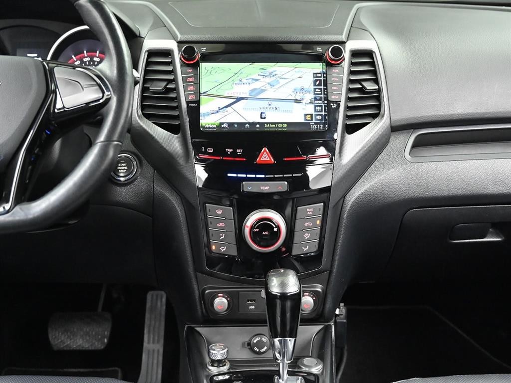 KG모빌리티(쌍용) 티볼리 가솔린 2WD 1.6 LX 최고급형 이미지 14