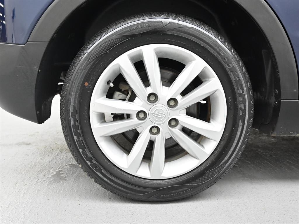 KG모빌리티(쌍용) 티볼리 가솔린 2WD 1.6 LX 최고급형 이미지 5