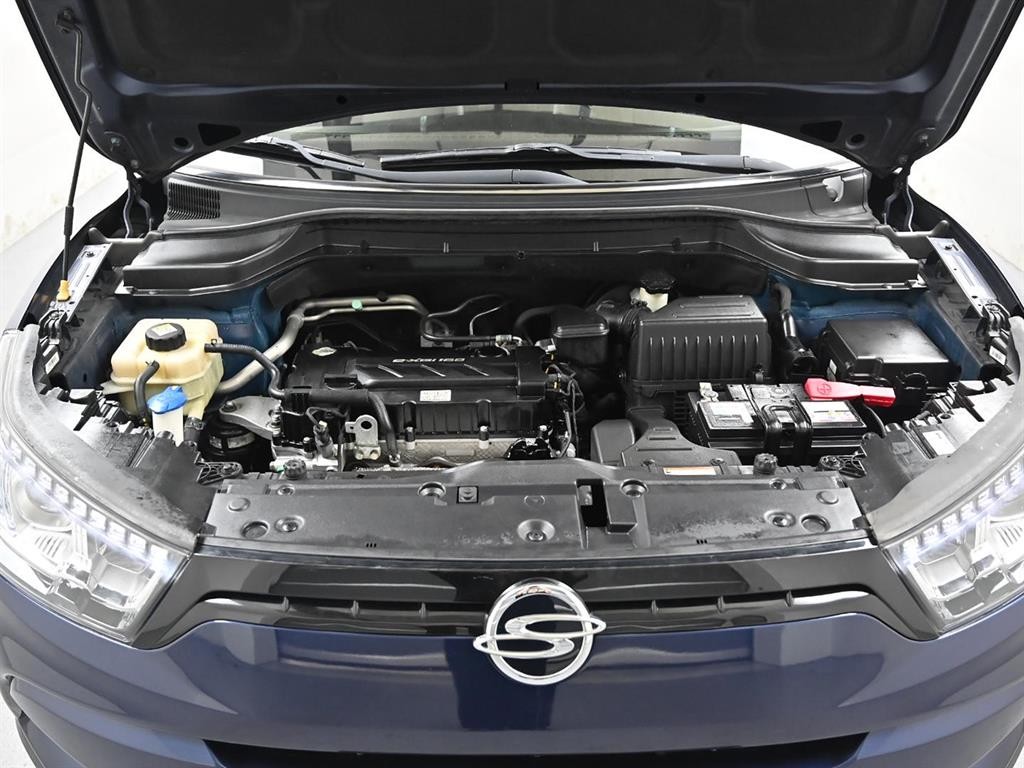 KG모빌리티(쌍용) 티볼리 가솔린 2WD 1.6 LX 최고급형 이미지 6