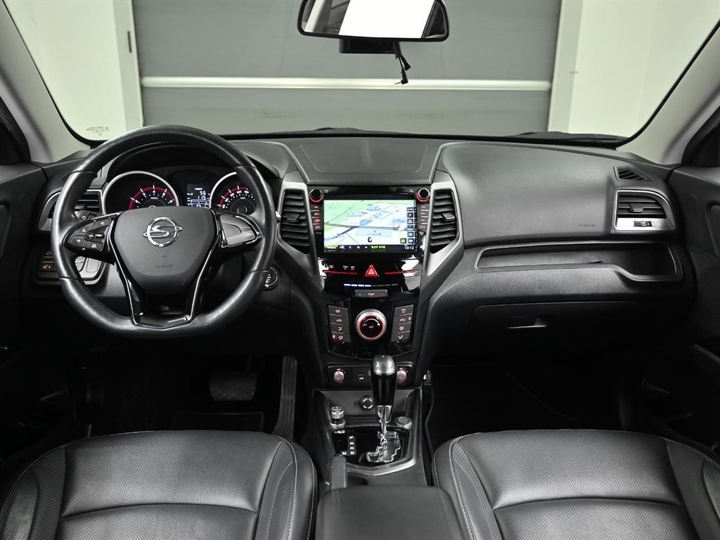 KG모빌리티(쌍용) 티볼리 가솔린 2WD 1.6 LX 최고급형 이미지 7