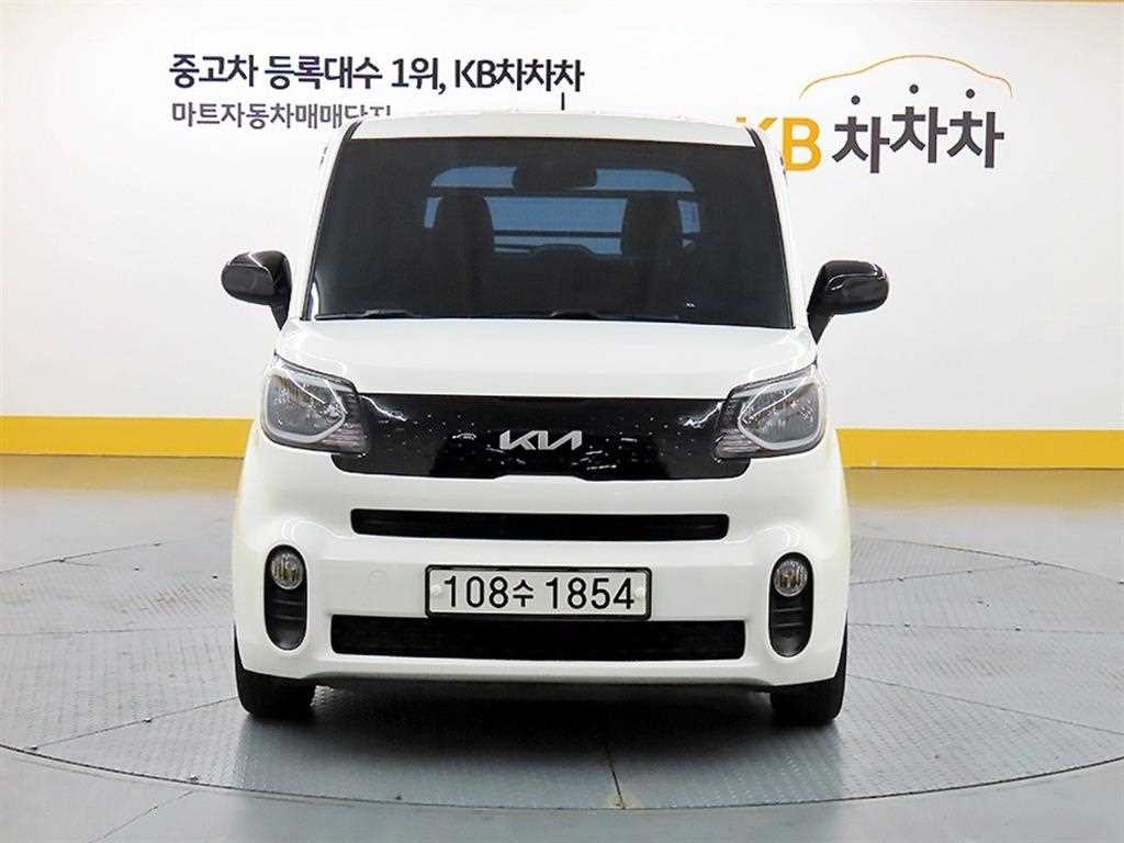 기아 레이 더 뉴 레이 2인승 밴 프레스티지 스페셜 이미지 1